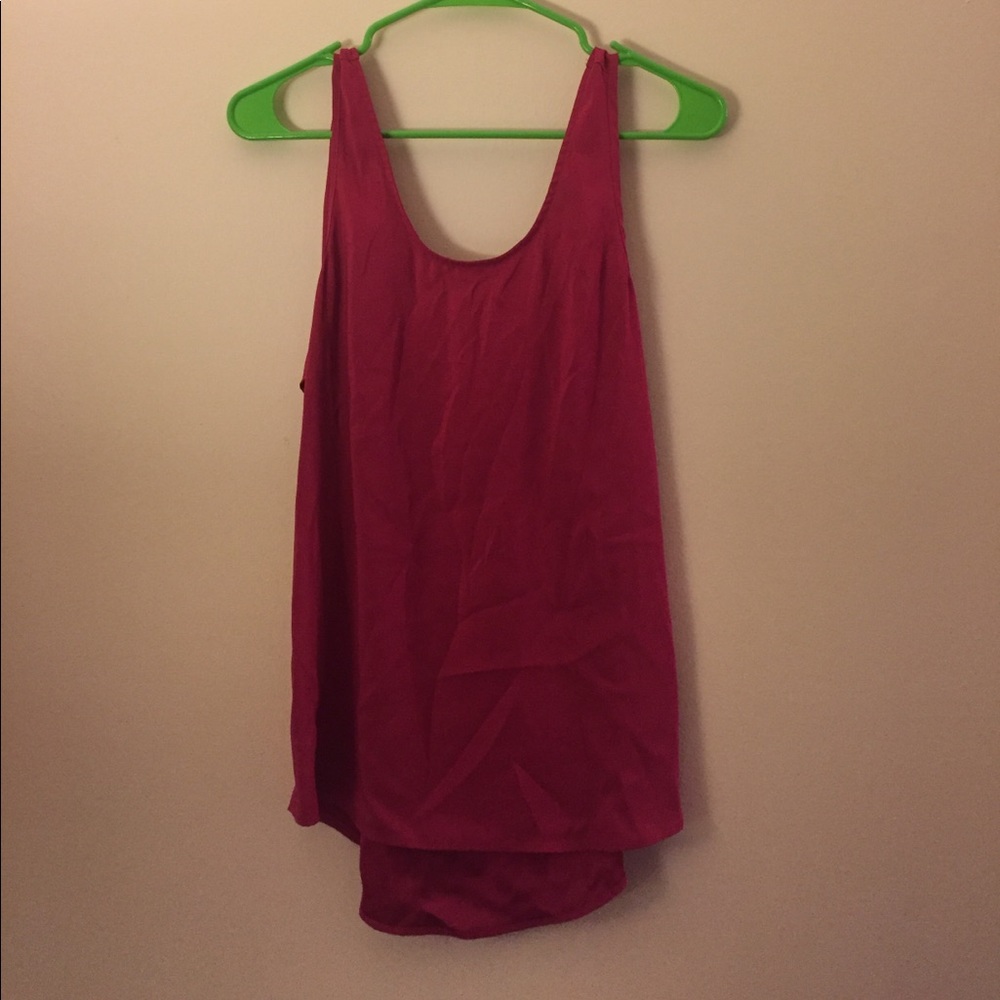 Express Cross-Back Blouse